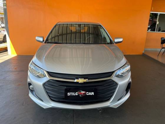 CHEVROLET ONIX 1.0 TURBO FLEX LT MANUAL